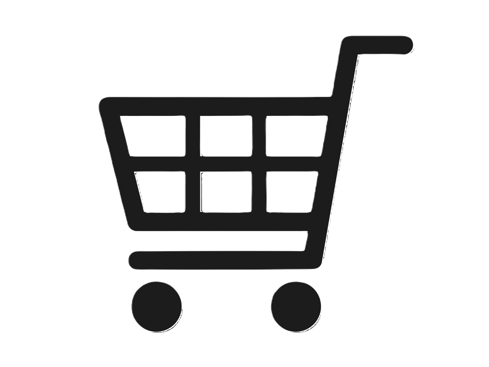 カートのアイコン